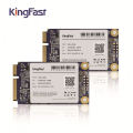 KingFast 128 128G 128GB 256GB 256 500GB 512 G 512GB 1TB 2TB 4TB mini half size mSATA SSD for pc laptop